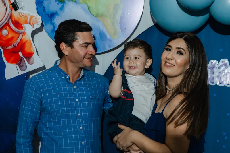 Aniversario 1 Ano Antonio — foto 52