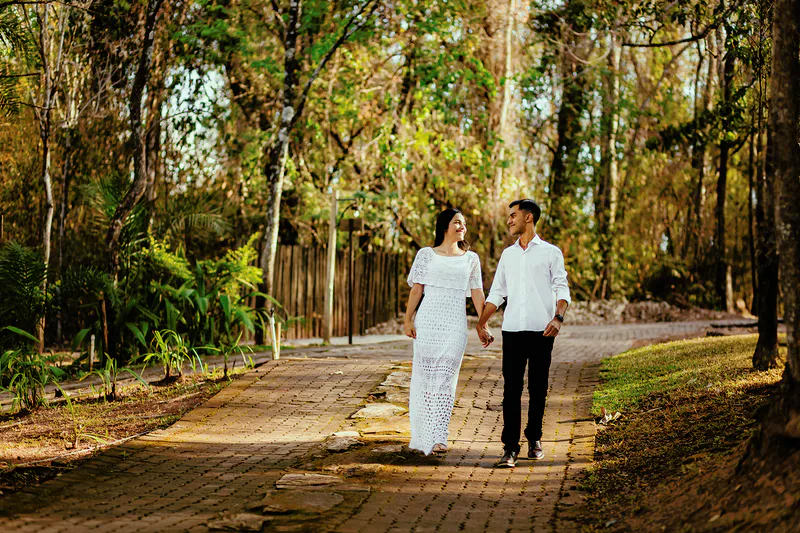 Pré Wedding Maria Eduarda e Liniker — foto 1