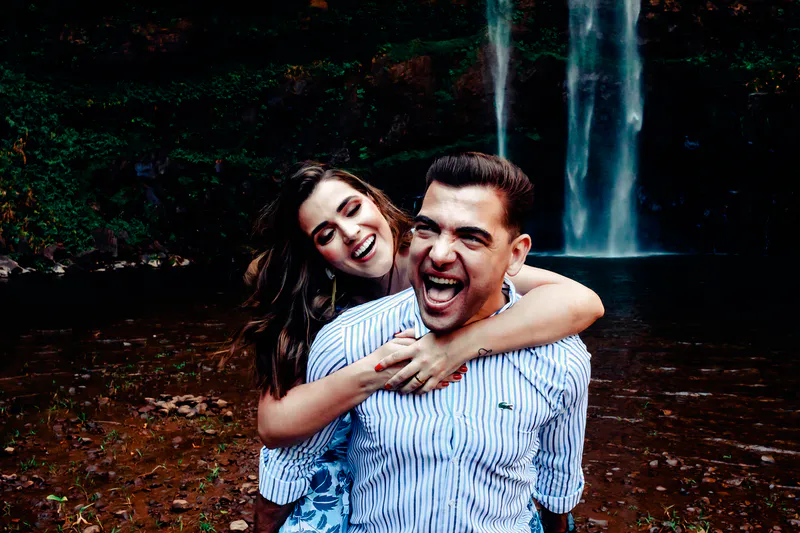 Ensaio Pré Wedding Bruna e Fransergio — foto 5