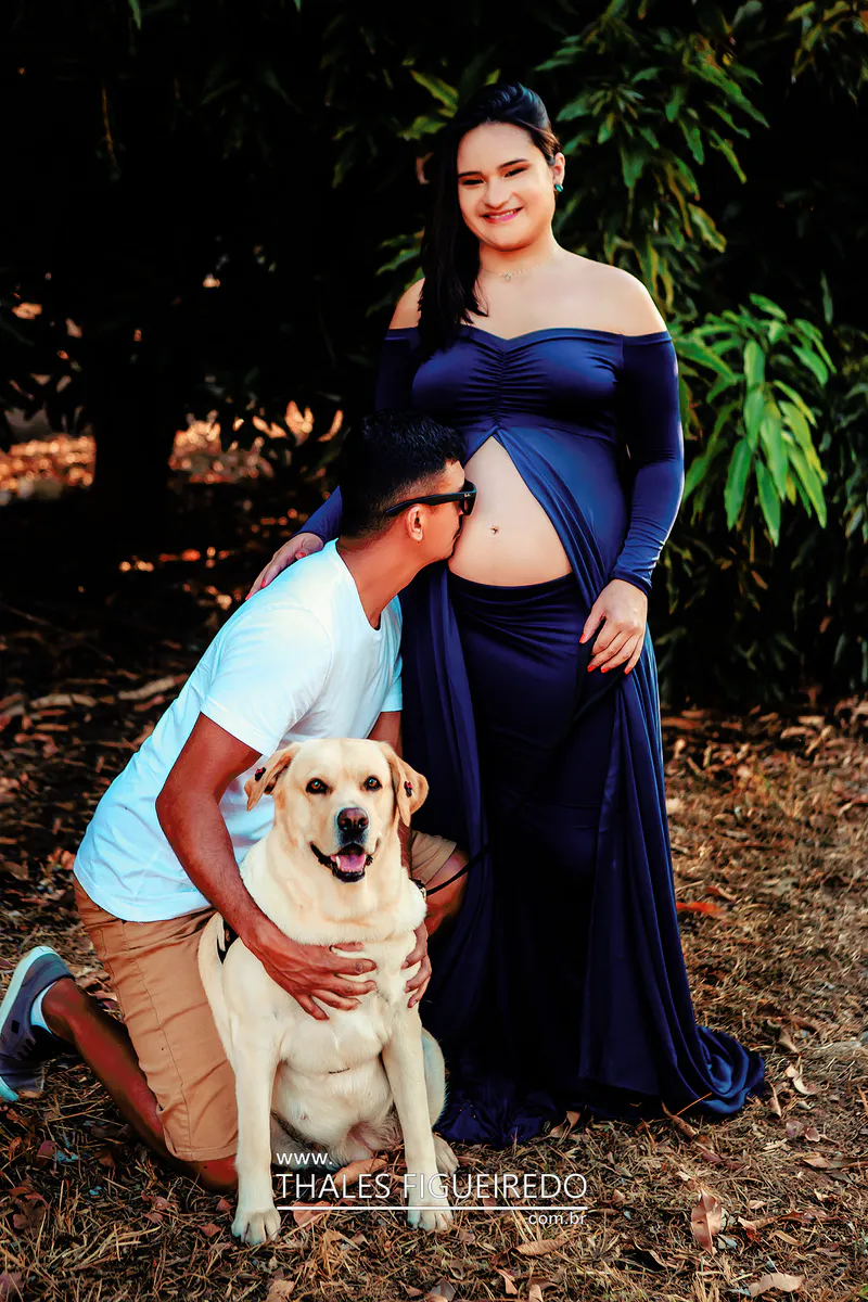 Ensaio Gestacional - Vanessa — foto 33