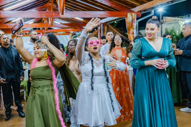 Casamento Francine e Fabio — foto 63