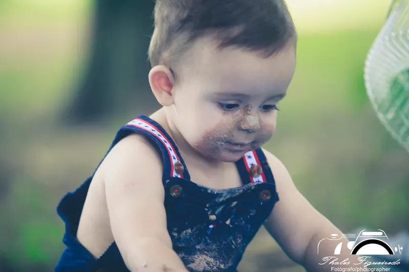 Ensaio Infantil Benicio — foto 29
