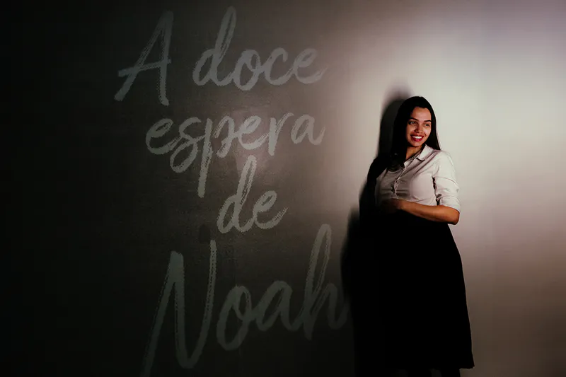 Ensaio Gestacional Mainah