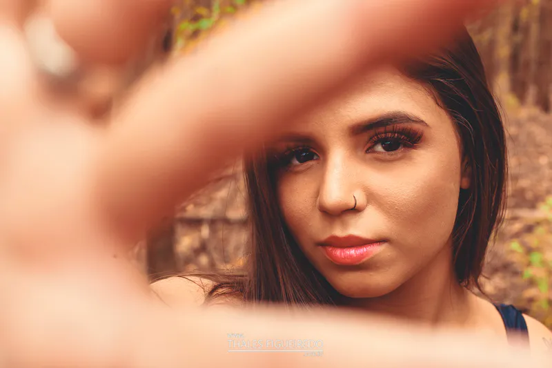 Ensaio Larissa