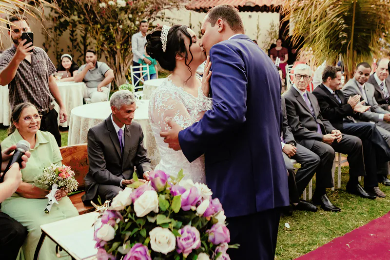 Casamento Flaviana e Alessandro — foto 23