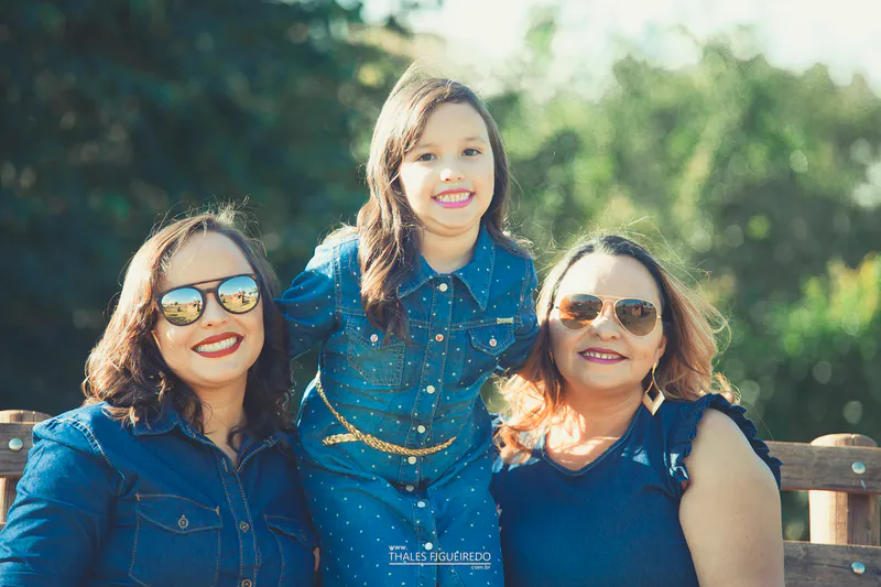 Ensaio Família Ligiane
