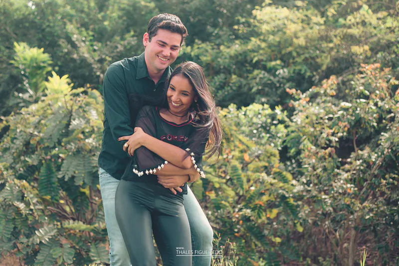 Ensaio Casal Carol e Cleber — foto 11