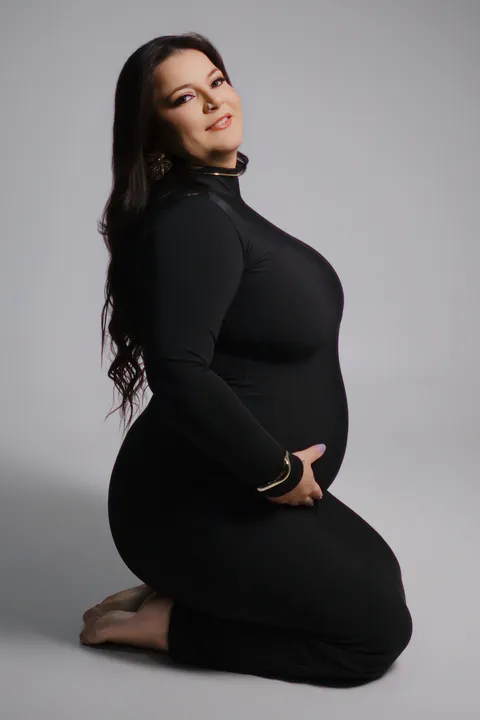 Ensaio Gestante Jordana