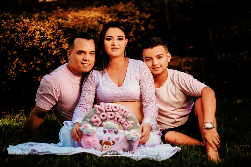 Ensaio Gestacional - Karina — foto 4