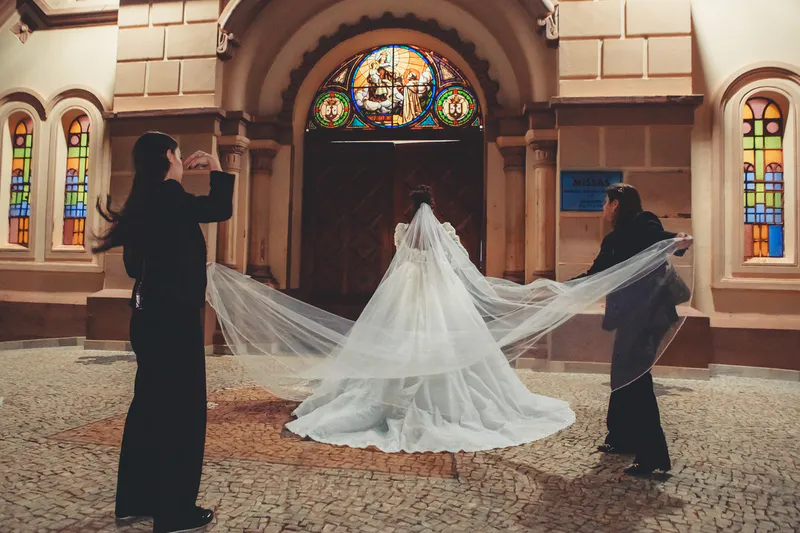 Casamento Luciana e Matheus — foto 14