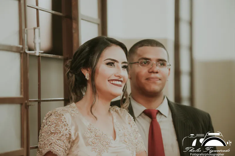 Casamento Pâmela e Jhonathan — foto 19