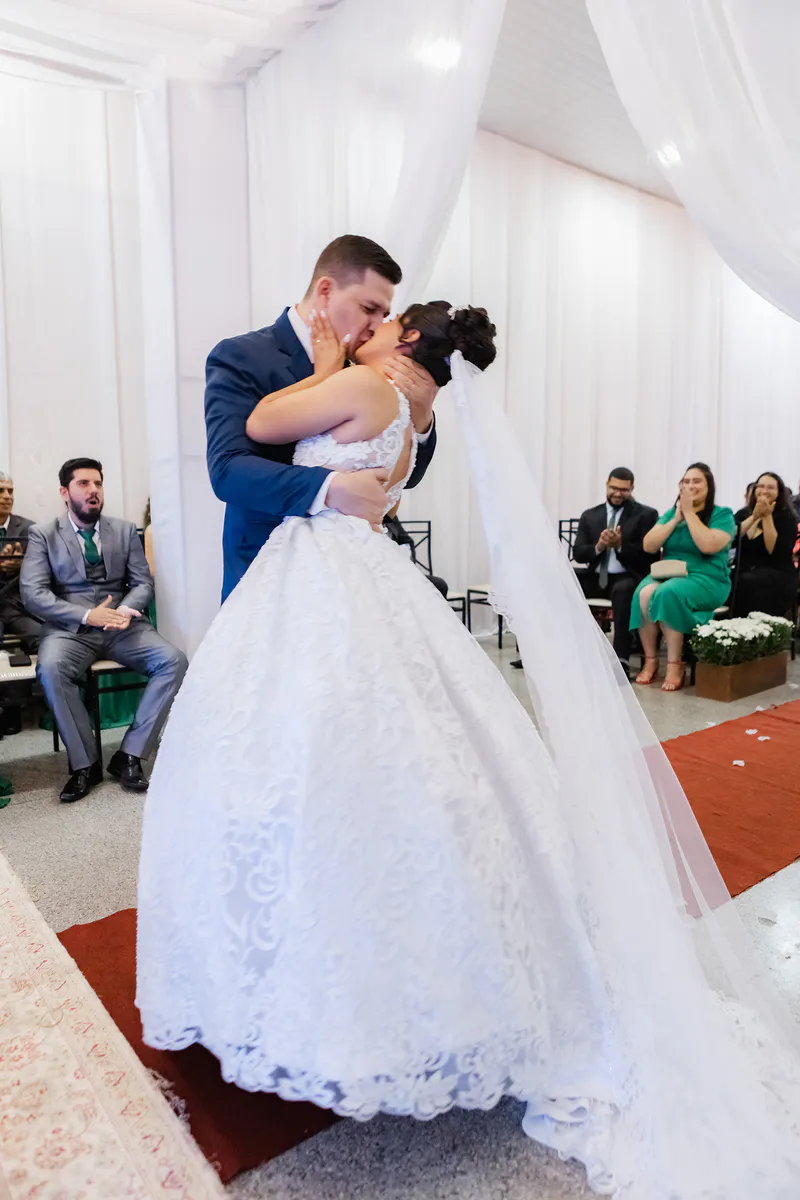 Casamento Jessica e Rafael — foto 44