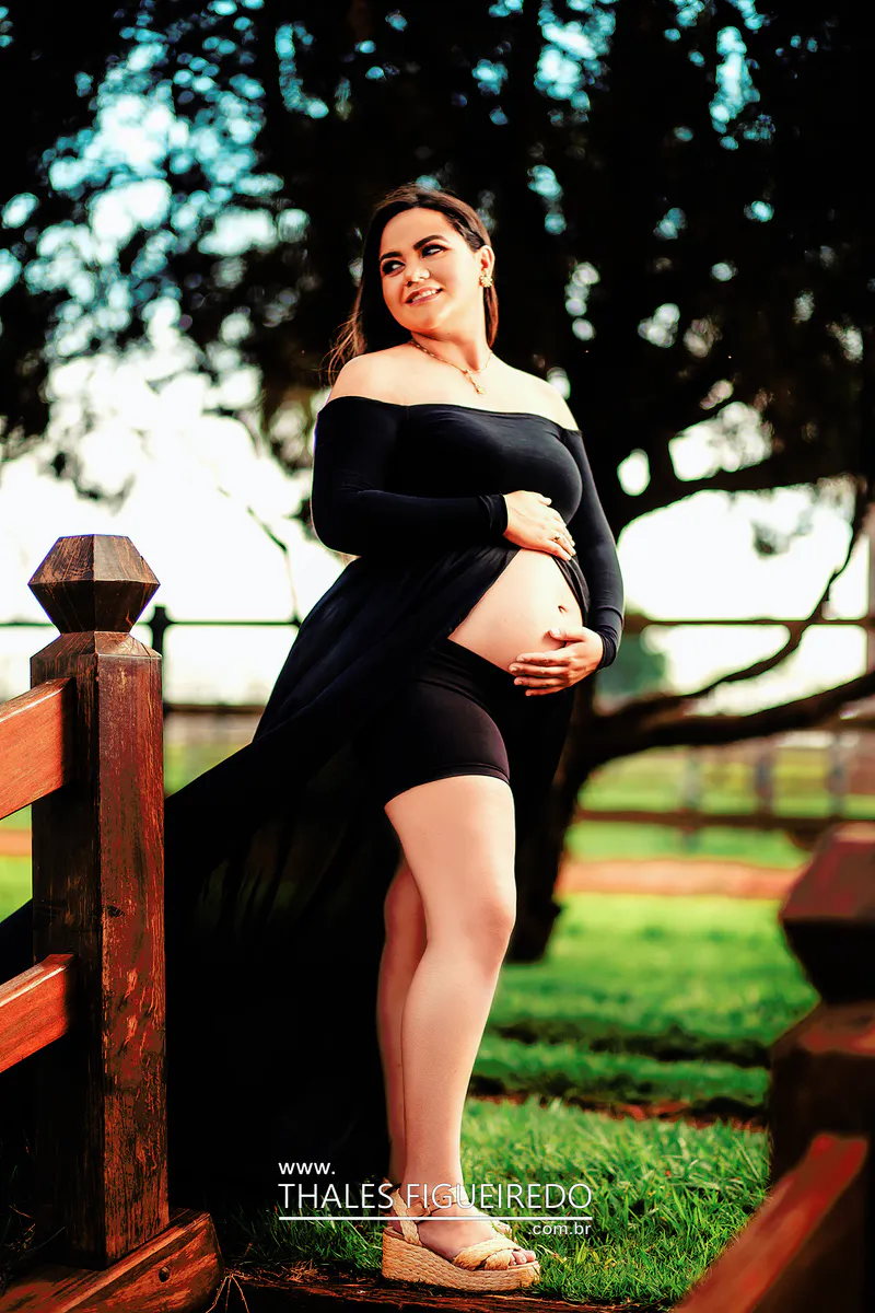 Ensaio Gestacional - Carol — foto 12