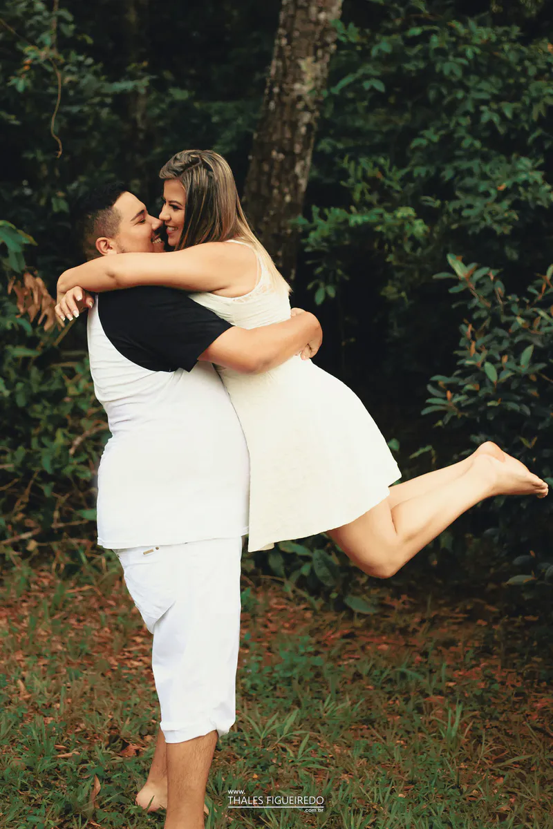 Pré Wedding Kamila e Rod — foto 9