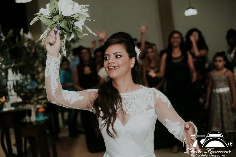 Casamento Pâmela e Jhonathan — foto 29