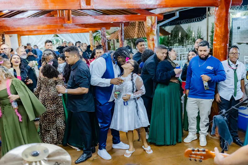 Casamento Francine e Fabio — foto 57