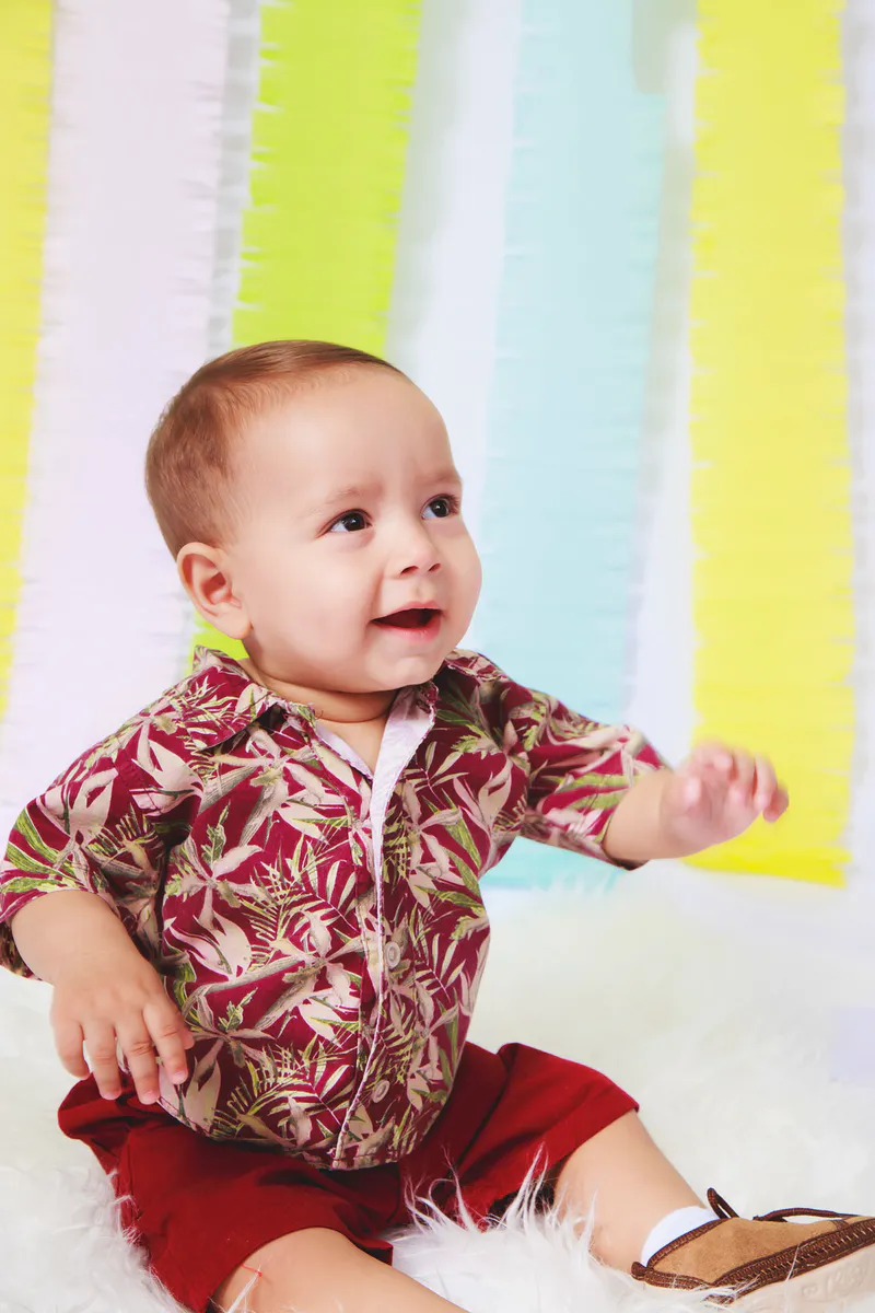 Ensaio Infantil Thiago — foto 6