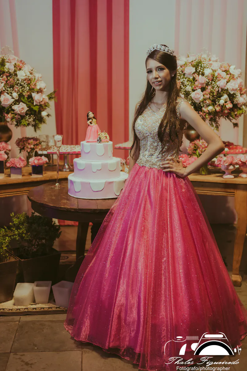 Aniversário 15 Anos Vitória — foto 6