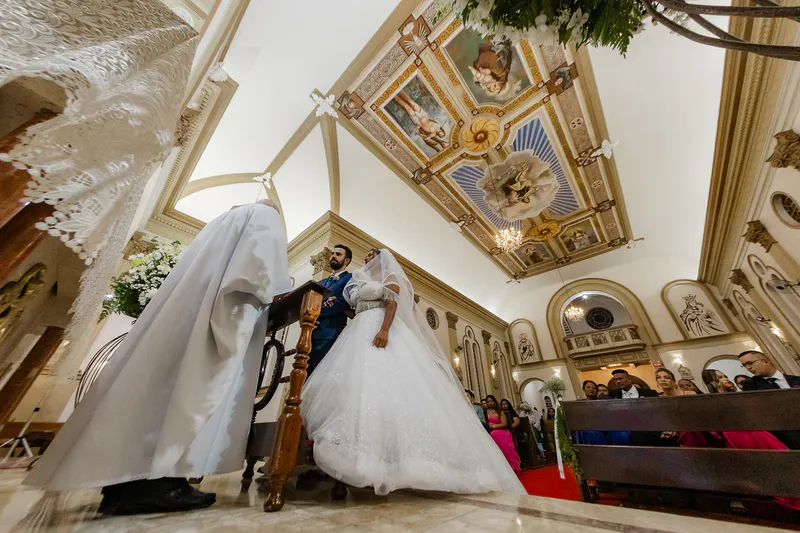Casamento Andressa e Luis Gustavo