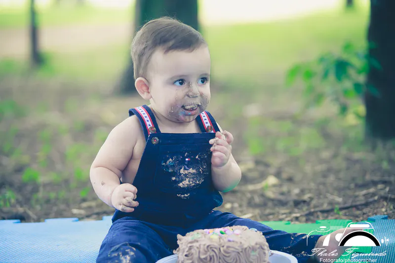 Ensaio Infantil Benicio — foto 20