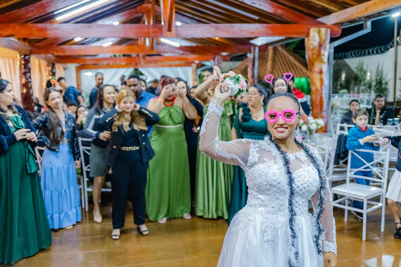 Casamento Francine e Fabio — foto 43