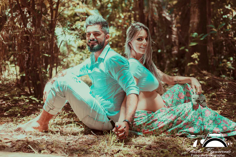 Ensaio Gestante Raquel Tomazela — foto 14