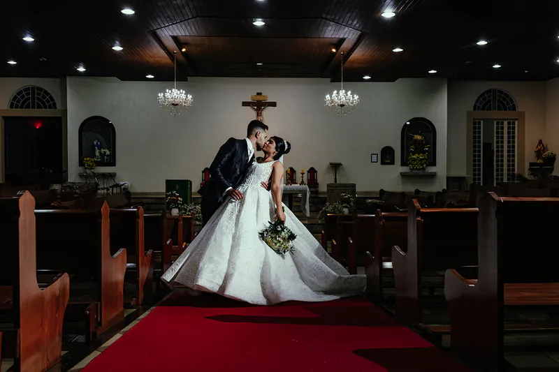 Casamento Dayane e Iury — foto 54