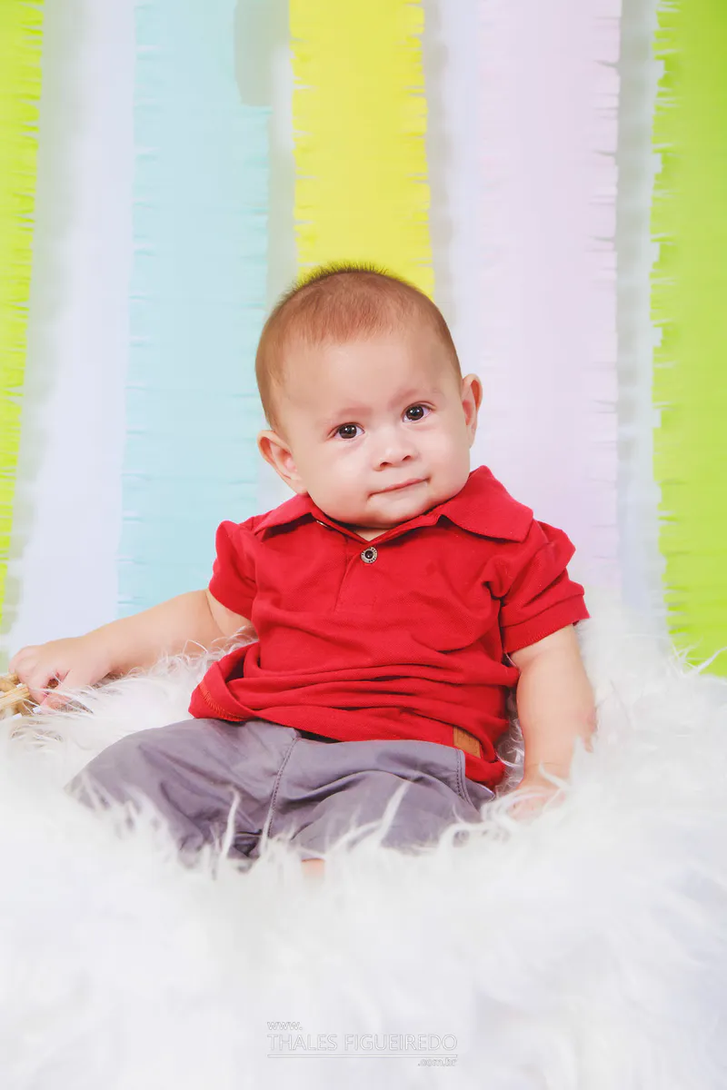 Ensaio Infantil Antony — foto 2