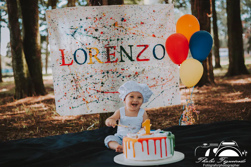 Ensaio Infantil Lorenzo — foto 21