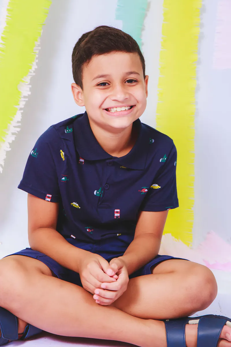 Ensaio Infantil João Lucas — foto 6