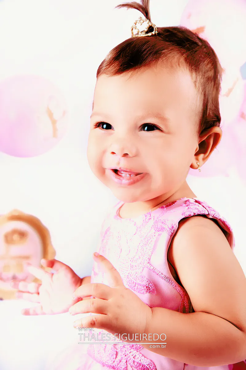 Ensaio Infantil - Luiza — foto 9