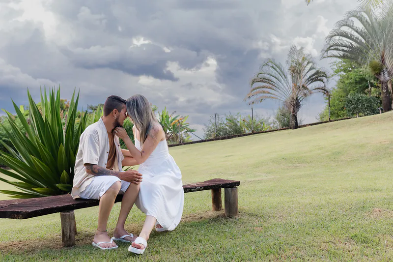 Pré Wedding Ana Cristina e Matheus — foto 1