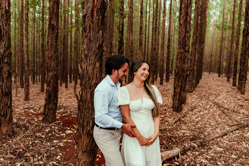 Pré Wedding Tairine e Giovani — foto 1