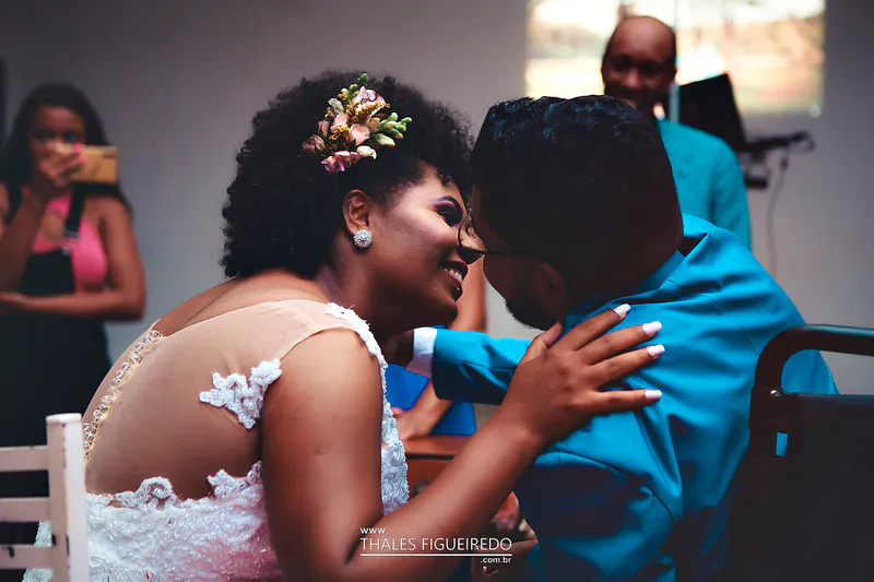 Casamento Pamela e Willian