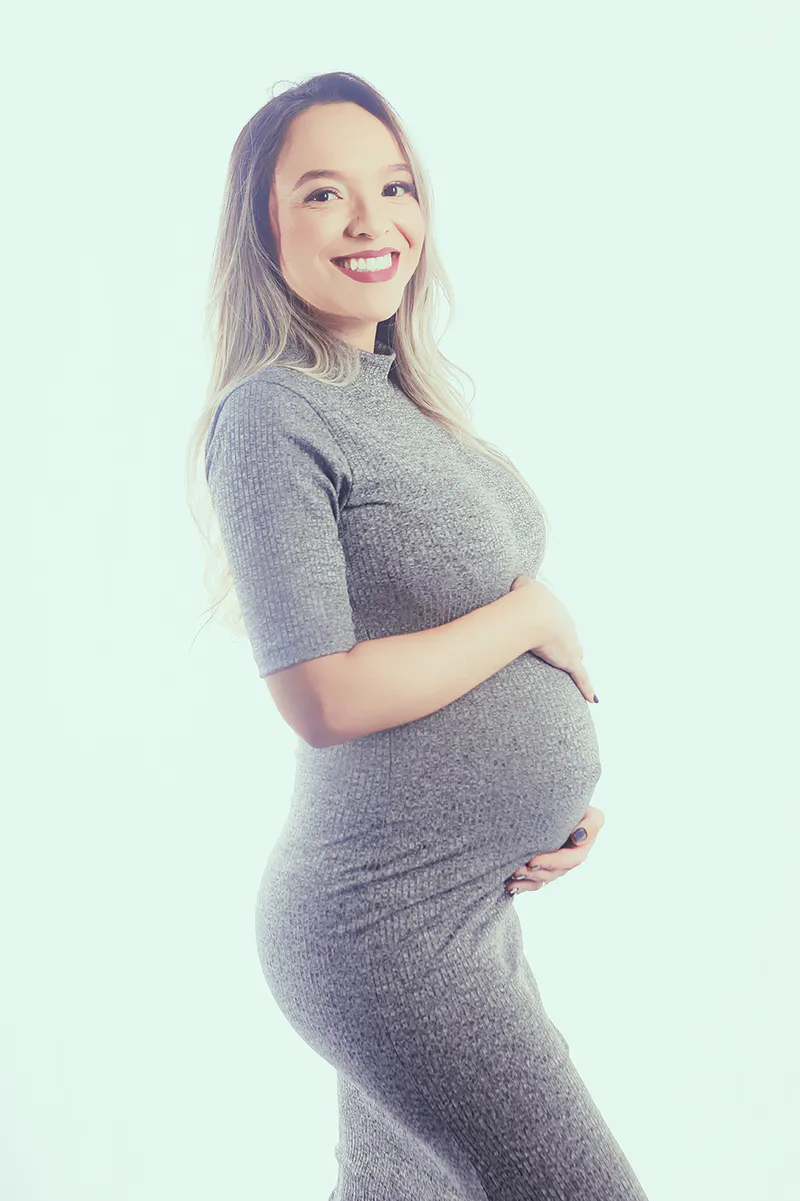 Ensaio Gestante Manuela — foto 1