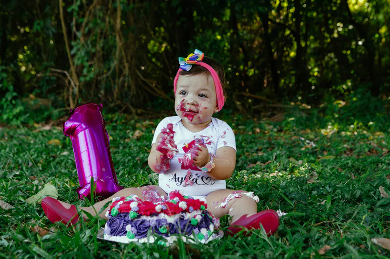 Smash The Cake Aylla — foto 15