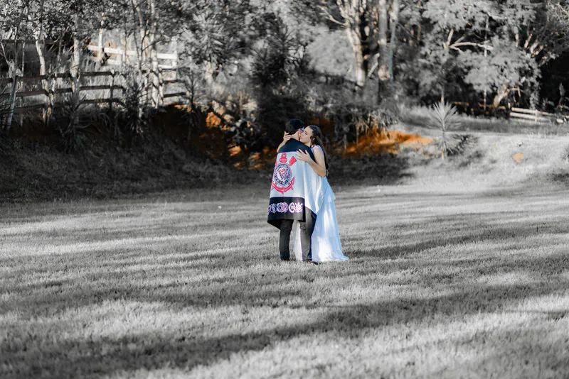 Ensaio Pré Wedding Maria Eduarda e André — foto 18