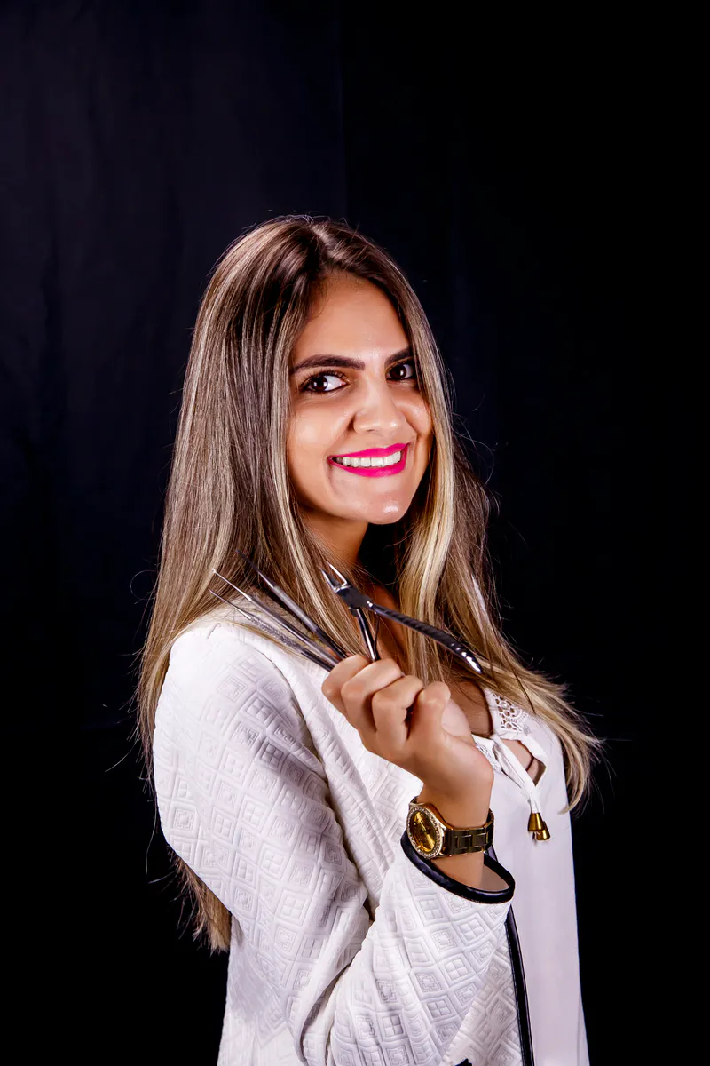 Retrato Corporativo - Fabiana Teixeira - Podóloga — foto 11
