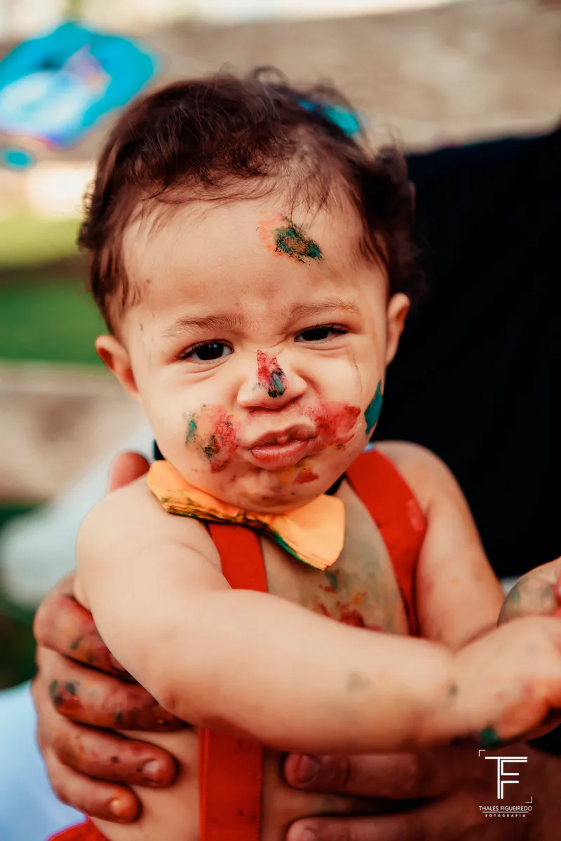 Ensaio Infantil - João Miguel — foto 19