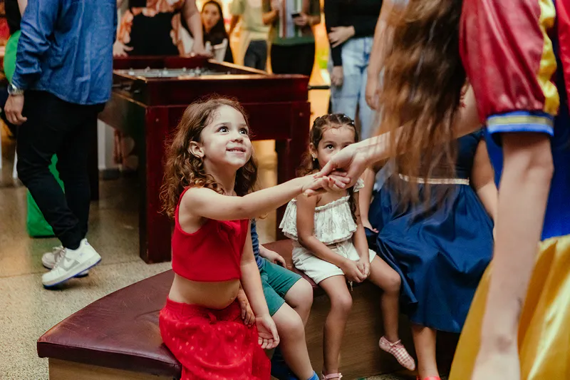 Aniversário Infantil Isabela - 4 Anos — foto 25