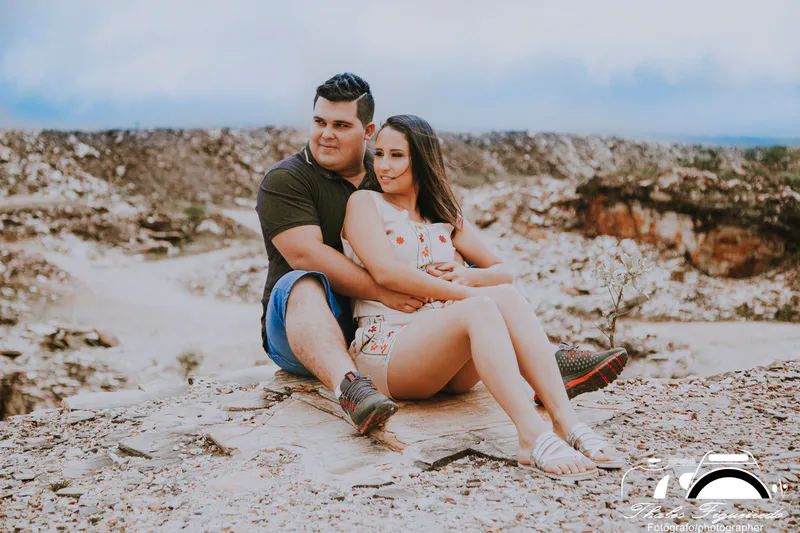 Ensaio Casal Sabrina e Rander — foto 24