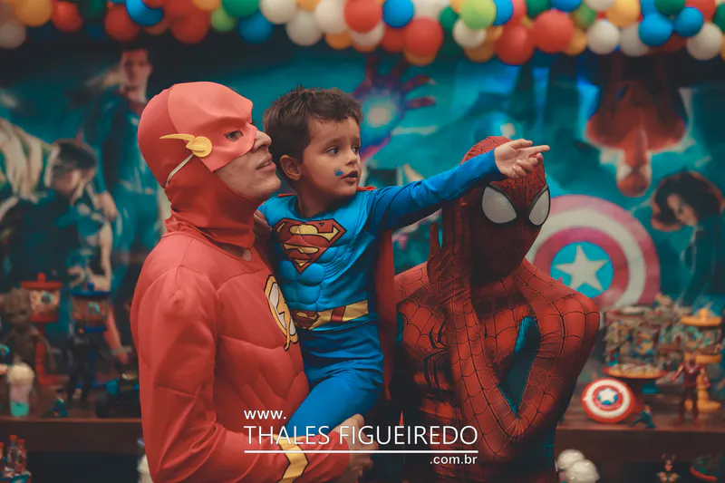 Aniversário Infantil - Benjamin — foto 14