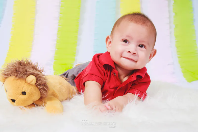 Ensaio Infantil Antony — foto 14