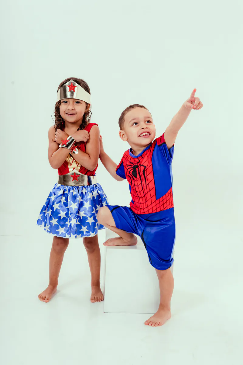 Ensaio Infantil Joao e Isa — foto 7