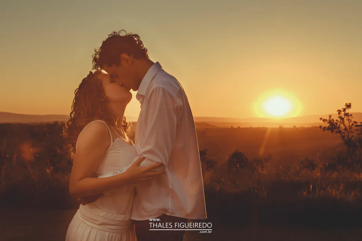 Pré Wedding Paula e Danilo — capa