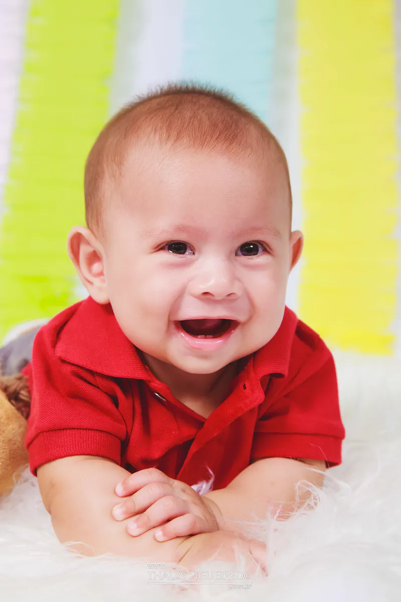 Ensaio Infantil Antony — foto 6