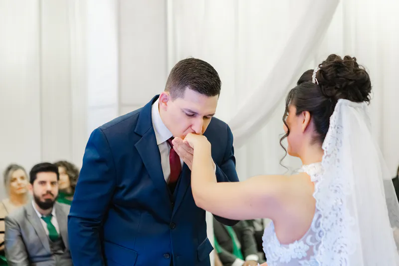 Casamento Jessica e Rafael — foto 40
