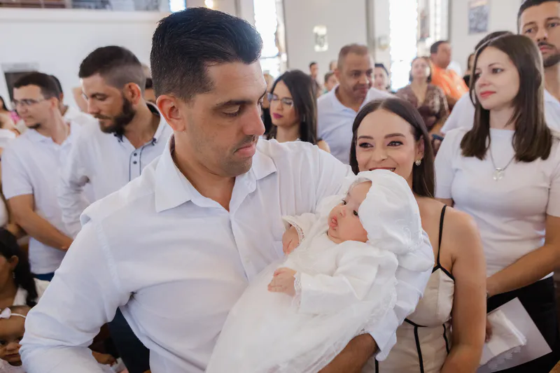 Batizado Livia — foto 12