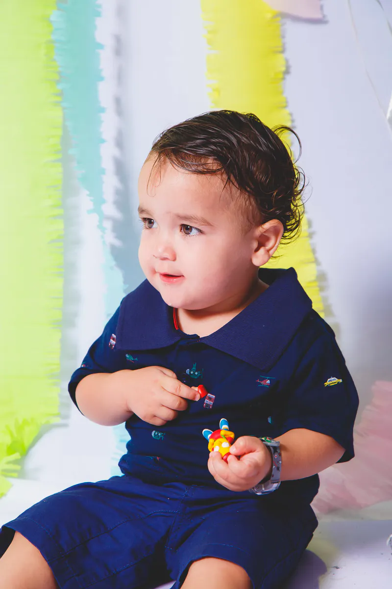 Ensaio Infantil Joaquim — foto 9