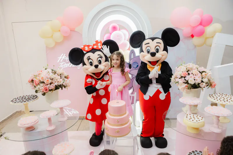 Aniversario Isabela 5 Anos — foto 45